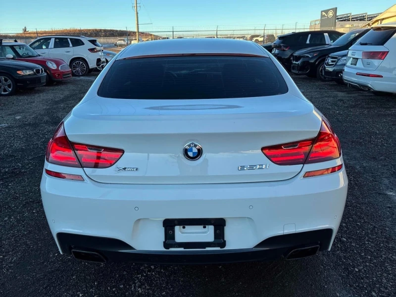BMW 650 * xDrive Gran Coupe * CARFAX * БЕЗ ПЪРВОНАЧАЛНА ВН, снимка 4 - Автомобили и джипове - 53117811