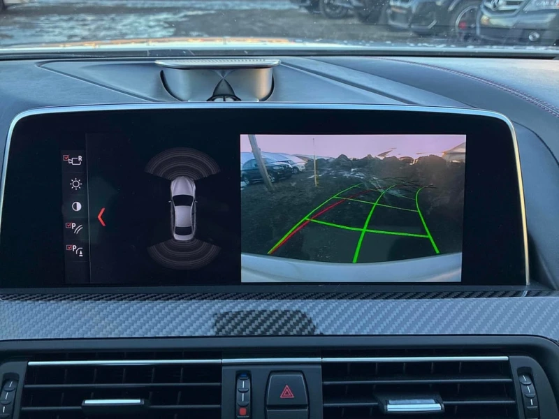 BMW 650 * xDrive Gran Coupe * CARFAX * БЕЗ ПЪРВОНАЧАЛНА ВН, снимка 15 - Автомобили и джипове - 53117811