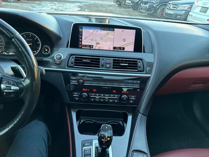 BMW 650 * xDrive Gran Coupe * CARFAX * БЕЗ ПЪРВОНАЧАЛНА ВН, снимка 9 - Автомобили и джипове - 53117811