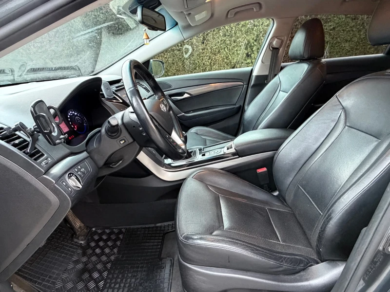 Hyundai I40 1.7 Дизел уникално запазен автомобил, снимка 9 - Автомобили и джипове - 53126350