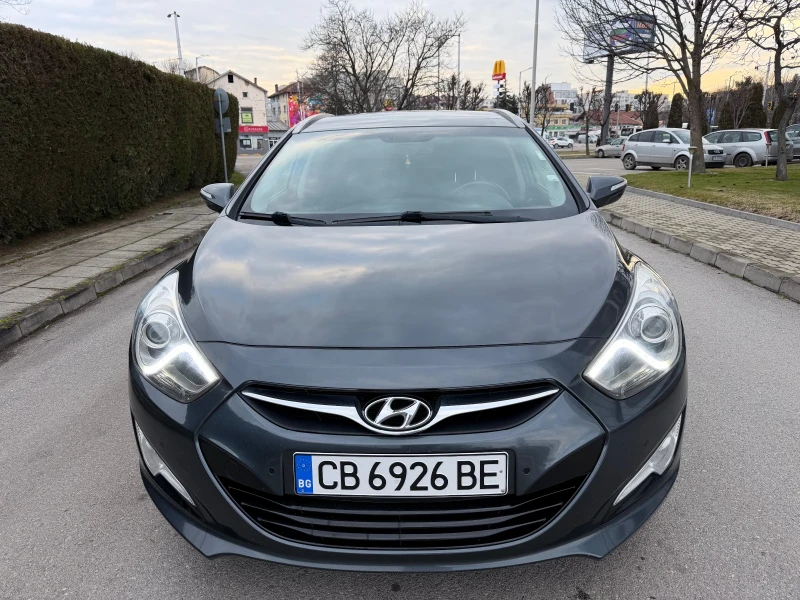 Hyundai I40 1.7 Дизел уникално запазен автомобил, снимка 2 - Автомобили и джипове - 53126350