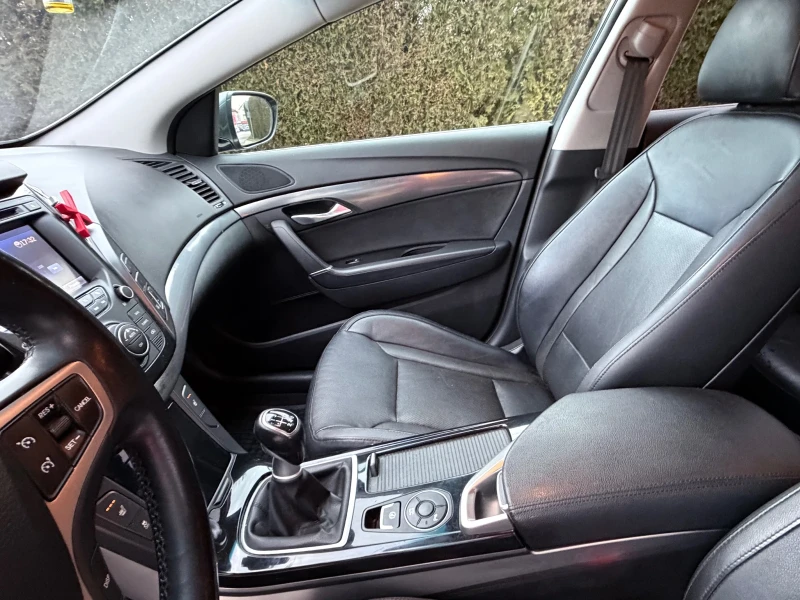 Hyundai I40 1.7 Дизел уникално запазен автомобил, снимка 10 - Автомобили и джипове - 53126350