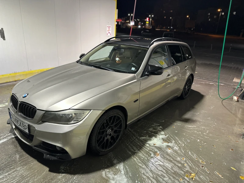 BMW 318 Lci, снимка 4 - Автомобили и джипове - 53166259