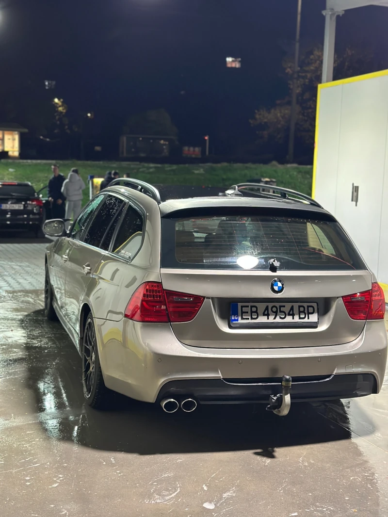 BMW 318 Lci, снимка 5 - Автомобили и джипове - 53166259