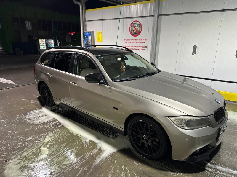 BMW 318 Lci, снимка 3 - Автомобили и джипове - 53166259