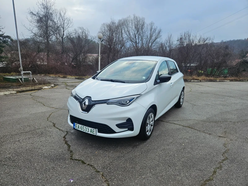 Renault Zoe R110 52kwh CCS