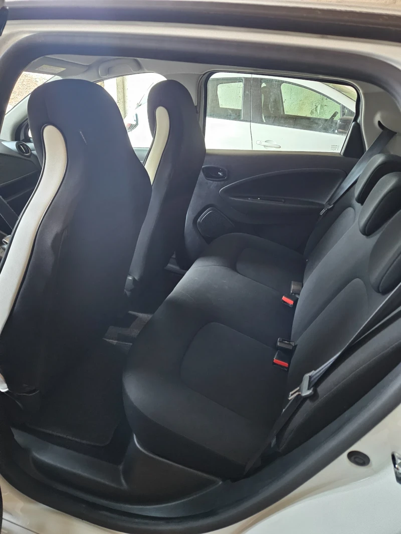 Renault Zoe R110 52kwh CCS, снимка 9 - Автомобили и джипове - 53294675