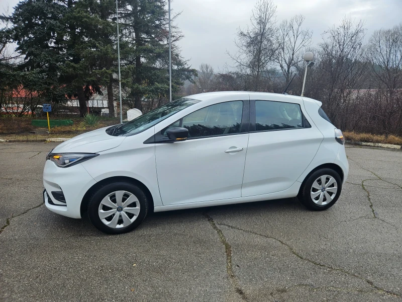 Renault Zoe R110 52kwh CCS, снимка 2 - Автомобили и джипове - 53294675