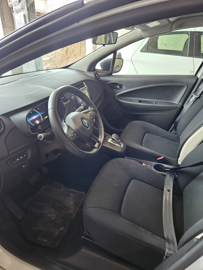 Renault Zoe R110 52kwh CCS, снимка 8 - Автомобили и джипове - 53294675