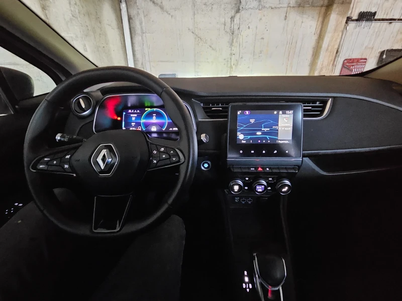 Renault Zoe R110 52kwh CCS, снимка 15 - Автомобили и джипове - 53294675