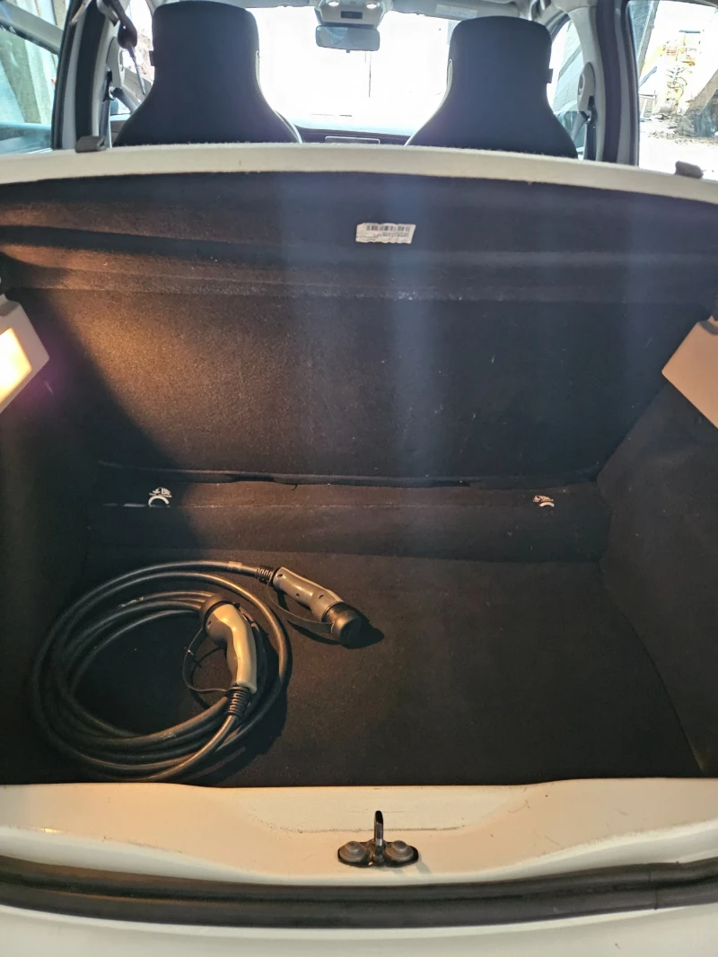 Renault Zoe R110 52kwh CCS, снимка 10 - Автомобили и джипове - 53294675