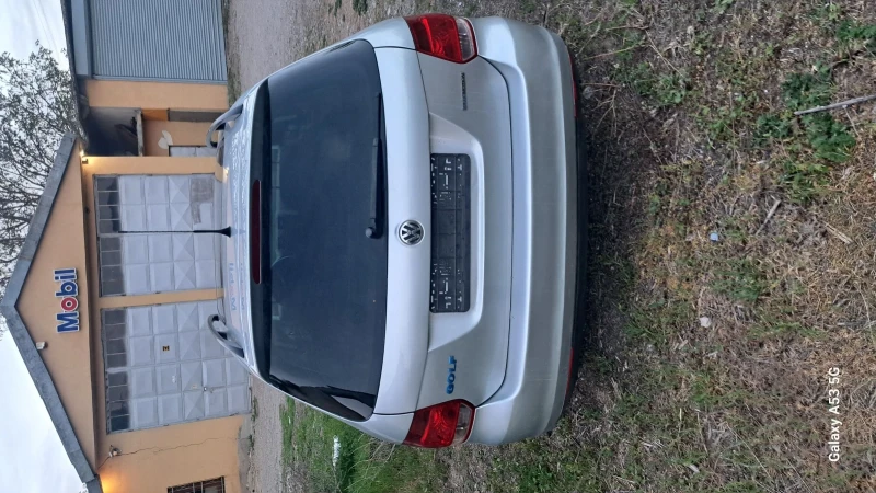 VW Golf Variant Variant, снимка 4 - Автомобили и джипове - 53381505