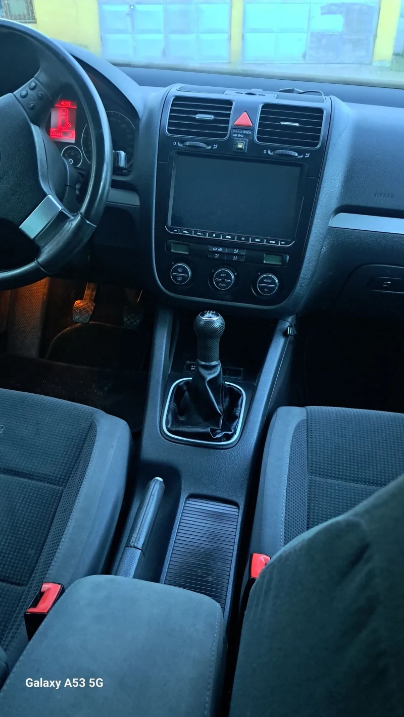 VW Golf Variant Variant, снимка 11 - Автомобили и джипове - 53381505