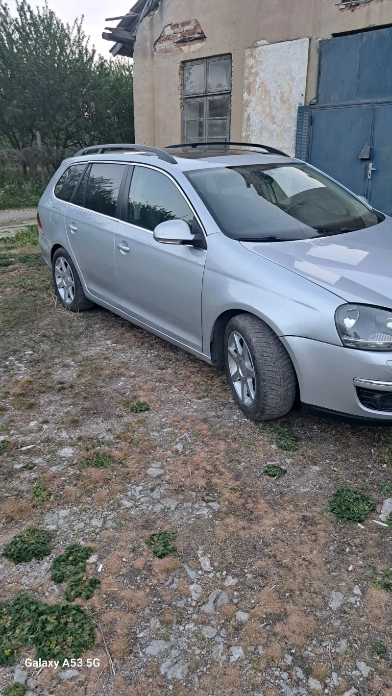 VW Golf Variant Variant, снимка 3 - Автомобили и джипове - 53381505