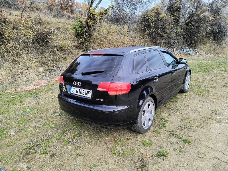 Audi A3, снимка 7 - Автомобили и джипове - 53533664