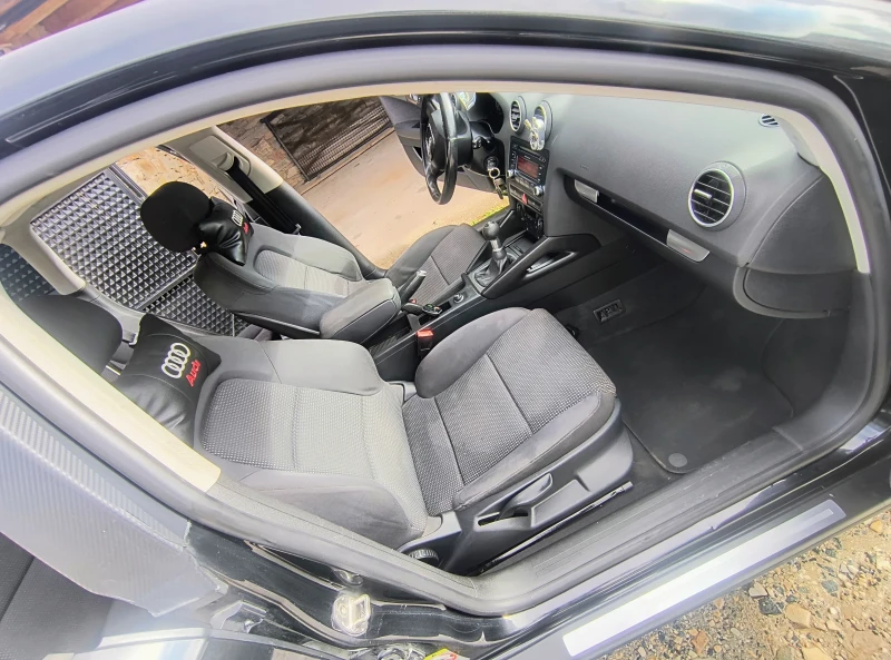 Audi A3, снимка 13 - Автомобили и джипове - 53533664