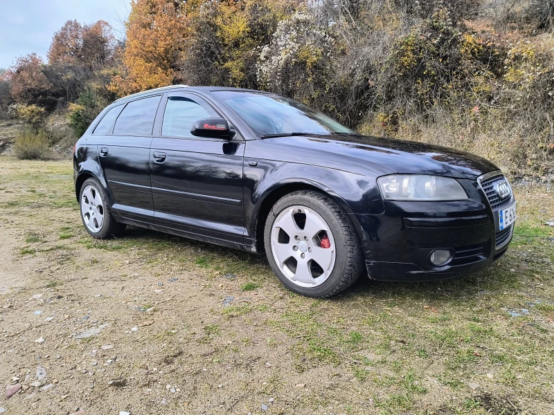 Audi A3, снимка 11 - Автомобили и джипове - 53533664