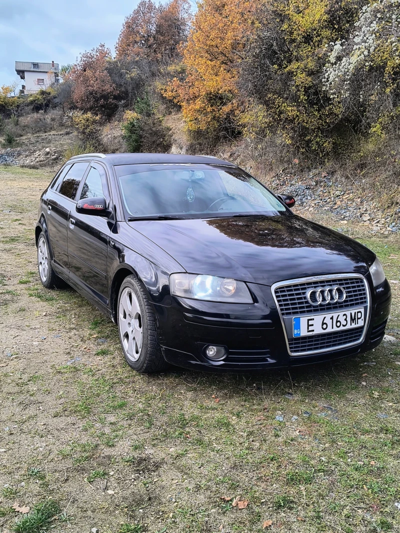 Audi A3, снимка 4 - Автомобили и джипове - 53533664
