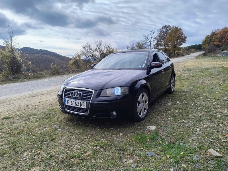 Audi A3, снимка 3 - Автомобили и джипове - 53533664