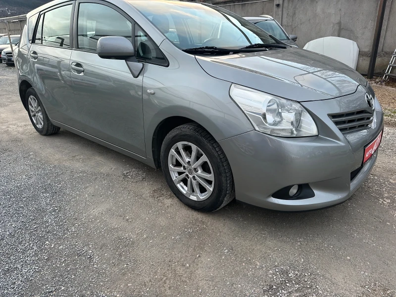 Toyota Verso 1, 6-VALVE MATIC 132 k.с.-7 местна, снимка 3 - Автомобили и джипове - 53599246