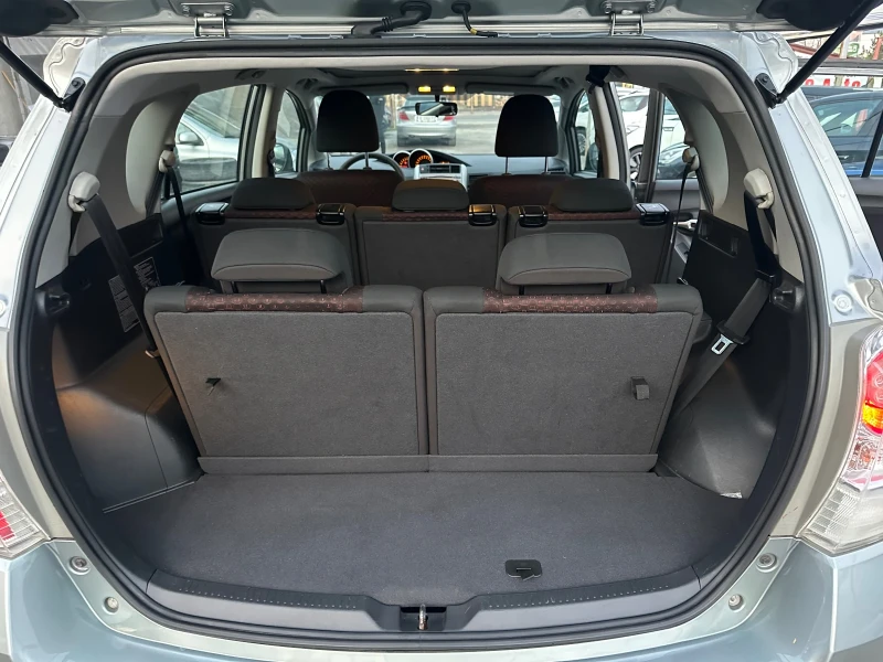 Toyota Verso 1, 6-VALVE MATIC 132 k.с.-7 местна, снимка 6 - Автомобили и джипове - 53599246