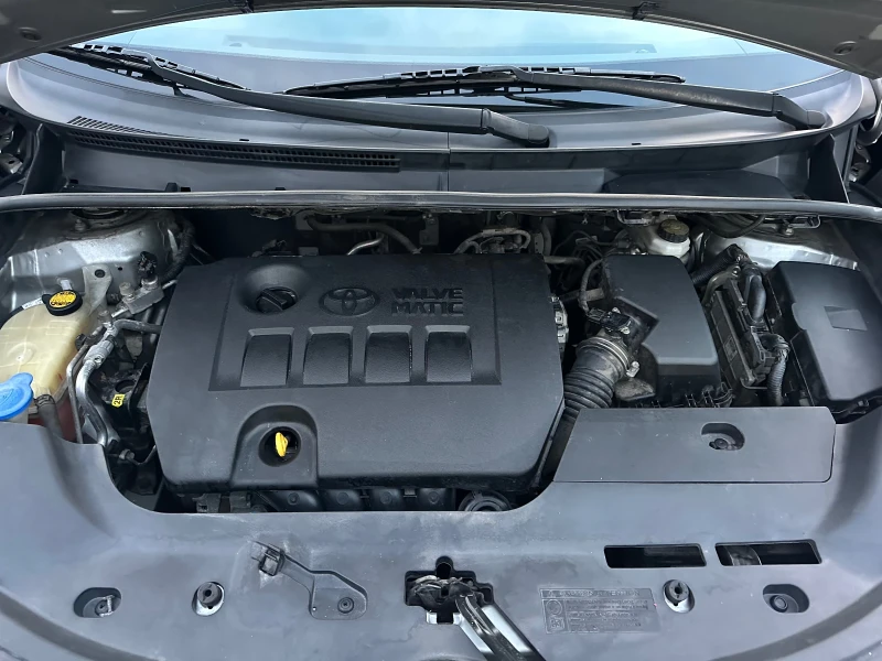 Toyota Verso 1, 6-VALVE MATIC 132 k.с.-7 местна, снимка 15 - Автомобили и джипове - 53599246