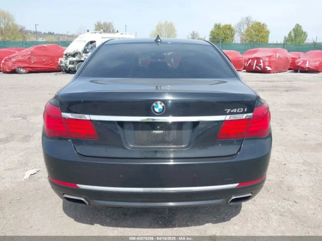 BMW 740 Авто Кредит!Крайна цена до БГ! - изображение 7