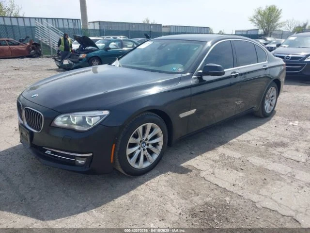 BMW 740 Авто Кредит!Крайна цена до БГ! - изображение 2