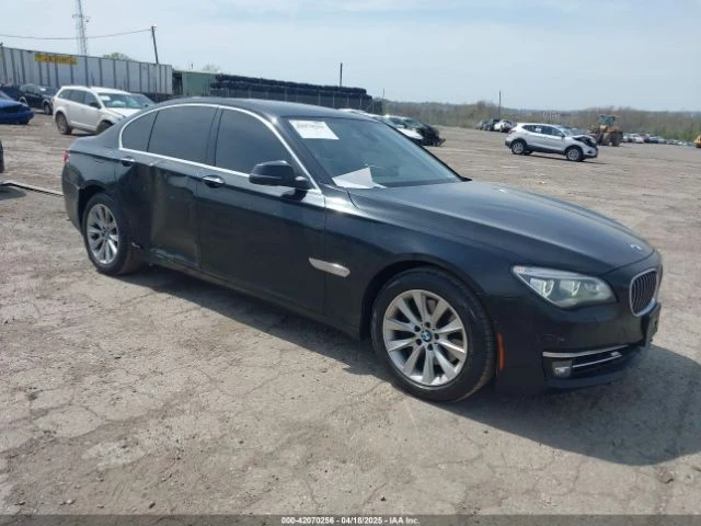 BMW 740 Авто Кредит!Крайна цена до БГ! - изображение 3