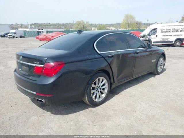 BMW 740 Авто Кредит!Крайна цена до БГ! - изображение 9