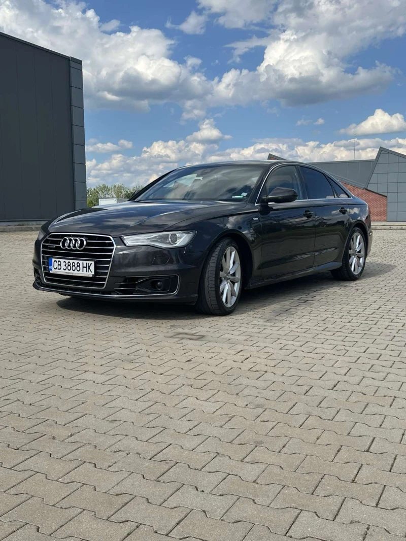 Audi A6 S-line Facelift Quattro - 27000 лв. - 37516285 1