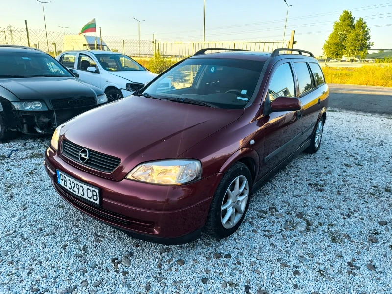 Opel Astra G 1.6 101к.с. - 2899 лв. - 81437923 1
