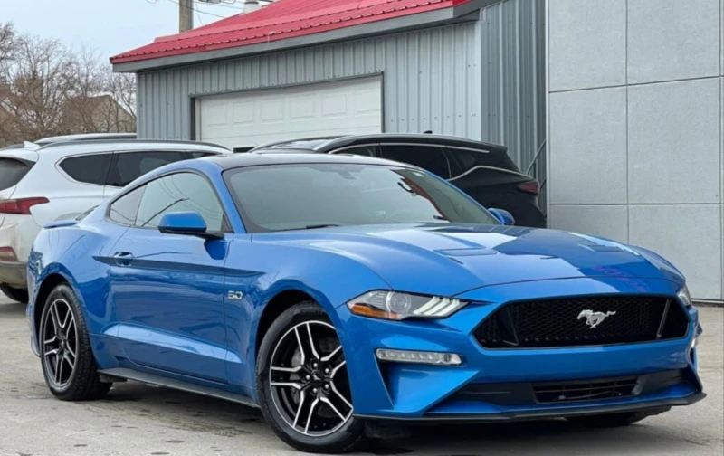 Ford Mustang CARFAX * * АВТО КРЕДИТ * *  - 31700 лв. / 16207.95 € - 28805692 1
