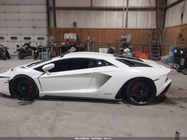Lamborghini Aventador LP750-4 SUPERVELOCE, снимка 10 - Автомобили и джипове - 53634261