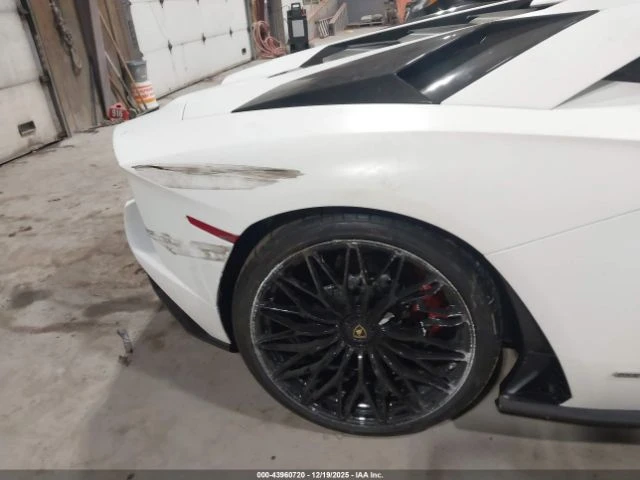 Lamborghini Aventador LP750-4 SUPERVELOCE, снимка 15 - Автомобили и джипове - 53634261