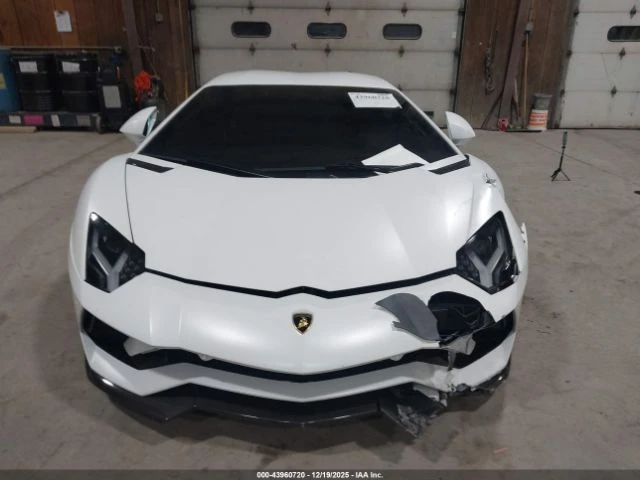 Lamborghini Aventador LP750-4 SUPERVELOCE, снимка 2 - Автомобили и джипове - 53634261