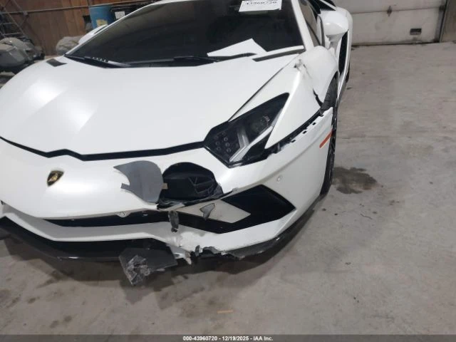 Lamborghini Aventador LP750-4 SUPERVELOCE, снимка 14 - Автомобили и джипове - 53634261