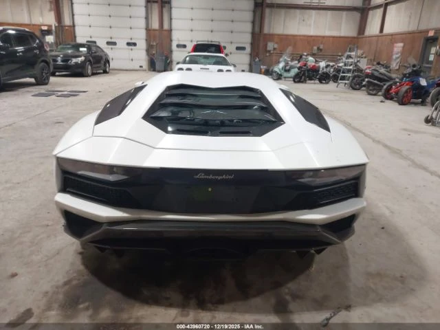 Lamborghini Aventador LP750-4 SUPERVELOCE, снимка 5 - Автомобили и джипове - 53634261