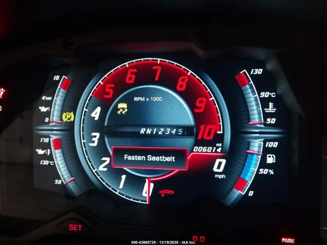 Lamborghini Aventador LP750-4 SUPERVELOCE, снимка 17 - Автомобили и джипове - 53634261