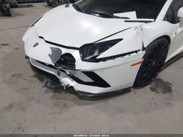 Lamborghini Aventador LP750-4 SUPERVELOCE, снимка 16 - Автомобили и джипове - 53634261