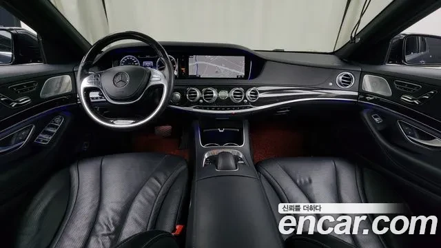 Mercedes-Benz S 350 4MATIC, снимка 6 - Автомобили и джипове - 54071638