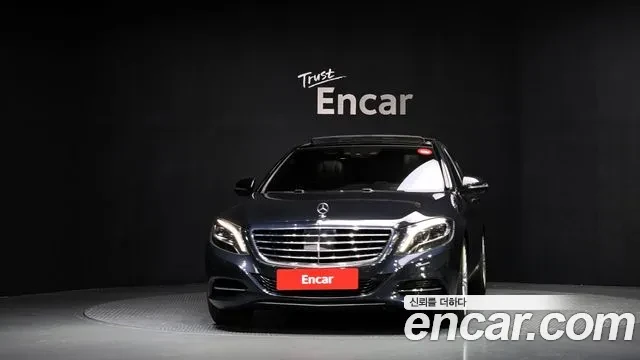 Mercedes-Benz S 350 4MATIC, снимка 2 - Автомобили и джипове - 54071638