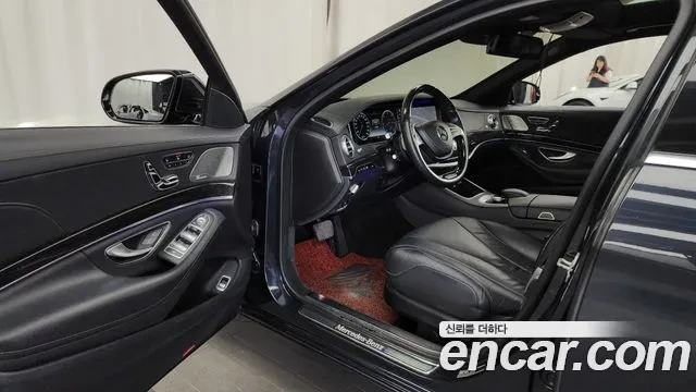 Mercedes-Benz S 350 4MATIC, снимка 5 - Автомобили и джипове - 54071638