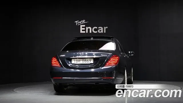 Mercedes-Benz S 350 4MATIC, снимка 4 - Автомобили и джипове - 54071638