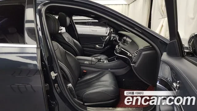 Mercedes-Benz S 350 4MATIC, снимка 15 - Автомобили и джипове - 54071638