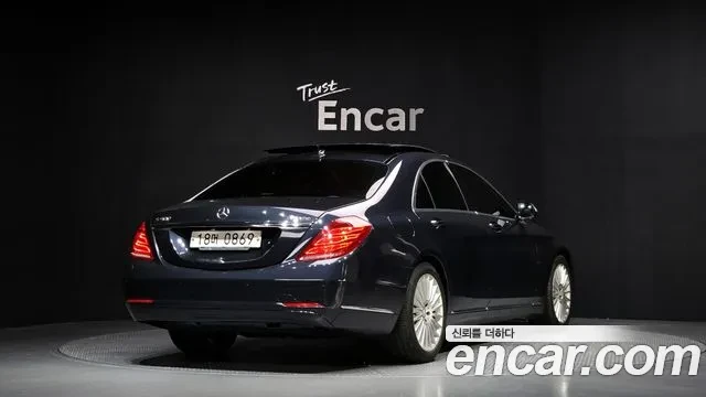 Mercedes-Benz S 350 4MATIC, снимка 3 - Автомобили и джипове - 54071638