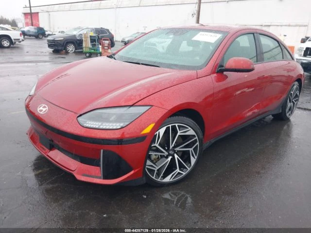 Hyundai Ioniq 6 SEL* AWD* DISTRONIC* �������* ���������* ������ | Mobile.bg � ����������� 4