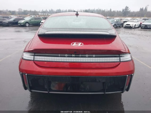 Hyundai Ioniq 6 SEL* AWD* DISTRONIC* �������* ���������* ������ | Mobile.bg � ����������� 6