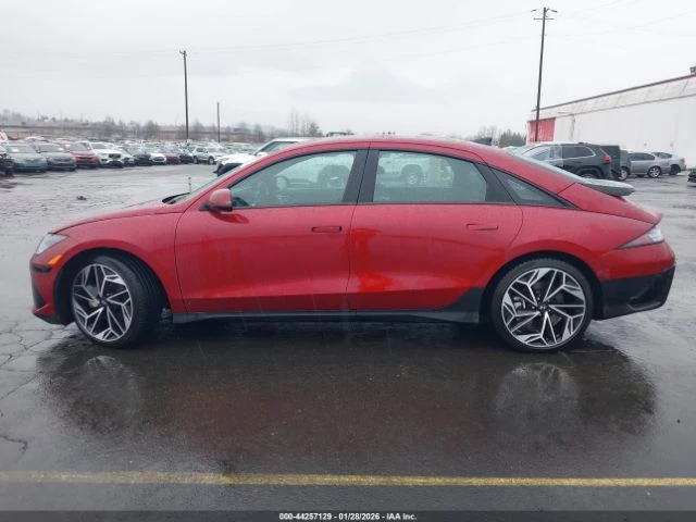 Hyundai Ioniq 6 SEL* AWD* DISTRONIC* �������* ���������* ������ | Mobile.bg � ����������� 9