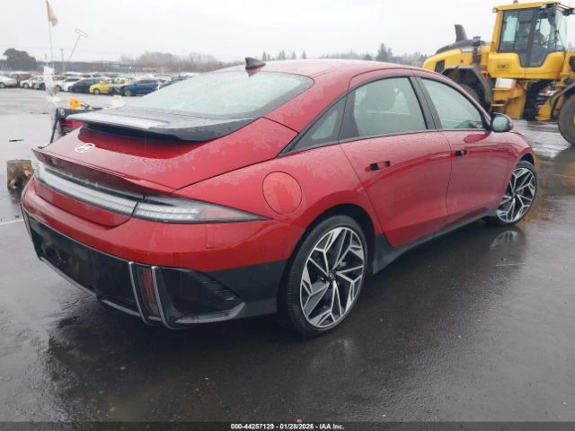 Hyundai Ioniq 6 SEL* AWD* DISTRONIC* �������* ���������* ������ | Mobile.bg � ����������� 7